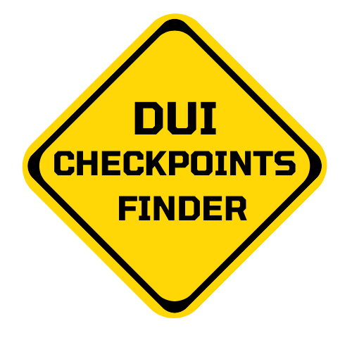 DUI Checkpoints Finder Sobriety Checkpoints Tonight Near Me