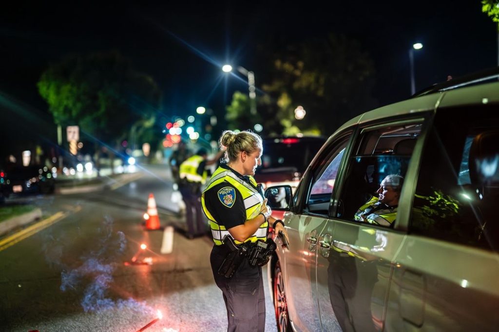 Maryland DUI Checkpoints Sobriety Checkpoints Near Me